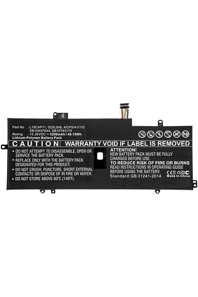 CoreParts Bateria do laptopa Lenovo, MBXLE-BA0282