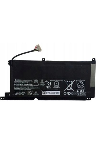 HP bateria 3C 52Wh 4.55Ah LI PG03052, L48495-005