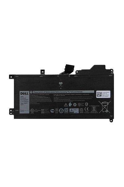 Dell Bateria 38Wh 2 Cell, Lithiu, D9J00