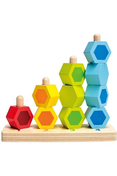 Hape Counting Stacker E0504