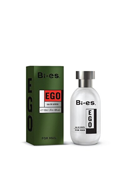 Ego Eau De Toilette for Men, Bi-es, Floral, 115 ml