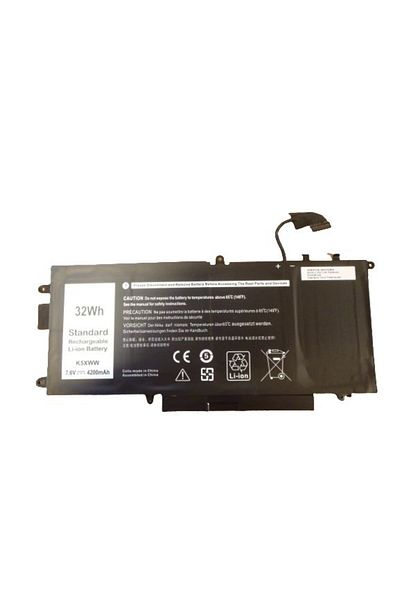 CoreParts Bateria do laptopa DELL, MBXDE-BA0224
