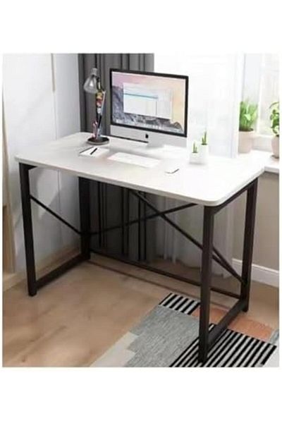 AGD Simple Design Multi-Purpose Computer Desk