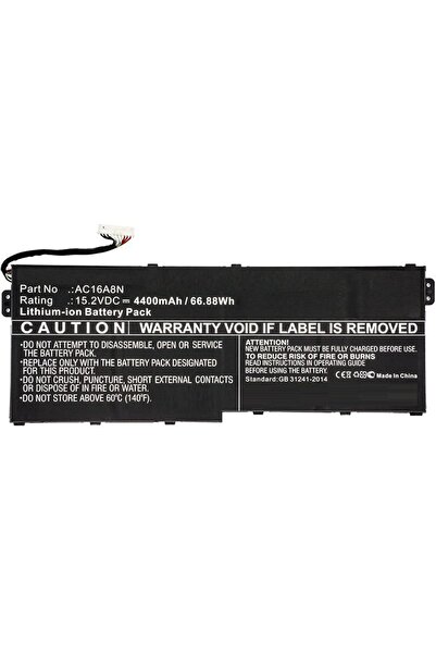 CoreParts Bateria do laptopa Acer, MBXAC-BA0071