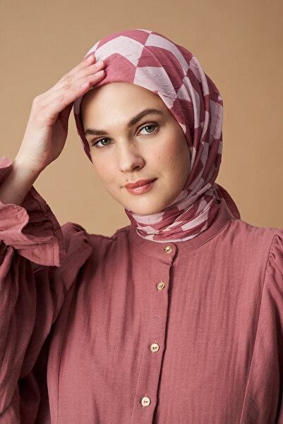 Modakaşmir ARROW DESEN BAMBU EŞARP