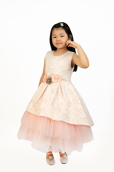 ddaniela ميرلا بارتي لون الزهرة الوردي