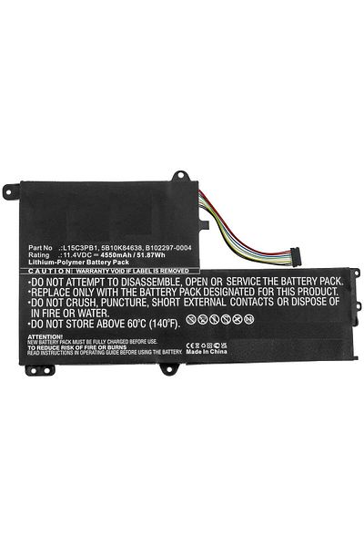 CoreParts Baterie laptop Lenovo, MBXLE-BA0320
