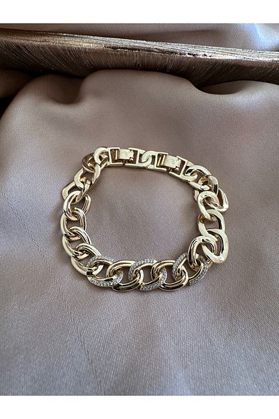 NFS BUTİK Xuping Bracelet-Zircon Stone Ring Model