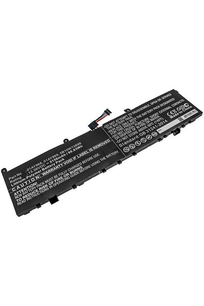 LENOVO Baterie laptop Lenovo, Li-Polimer 69.83Wh, 13.56V, 5150mAh, ThinkPad P1, MBXLE-BA0301