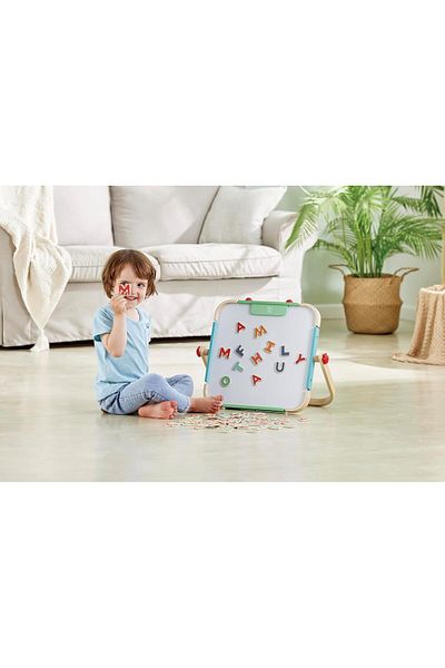Hape Magnetic Letters E2003