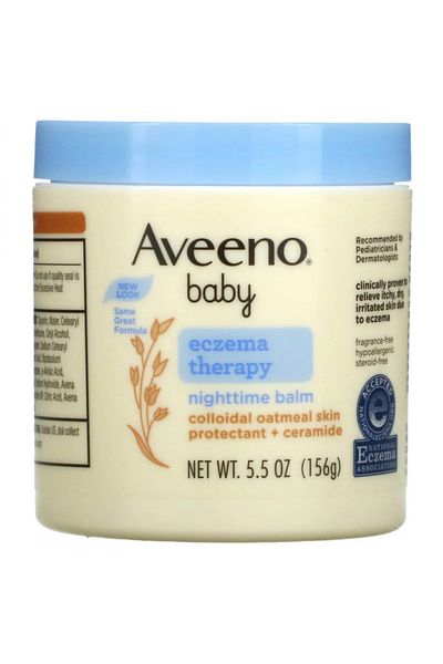 AVEENO Aveeno Eczema Therapy Itch Relief Balm 156g