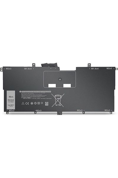 CoreParts Bateria do laptopa DELL, MBXDE-BA0146