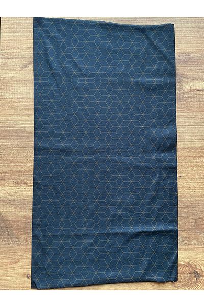 kurukafagift Buff Biker Mask Outdoor Neck Collar Unisex Bandana Geometric Printed