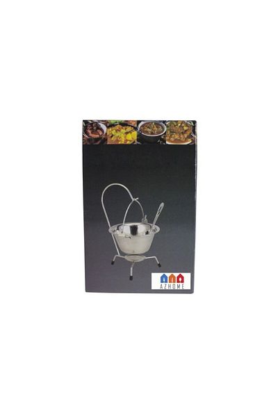 gogiva Tableware set, Stainless steel, 3 pieces