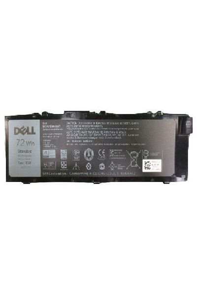 Dell Baterie originală cu 6 celule 451-BBSB