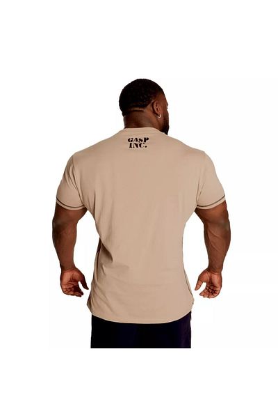 GASP Basic Utility Tea Fitness Bodybuilding T-Shirt