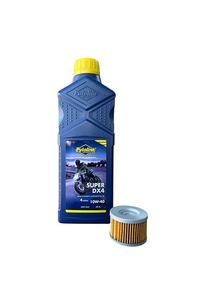 putoline CF Moto NK 150 Motor Bakım Seti