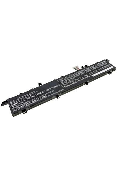 CoreParts Bateria do laptopa Asus, MBXAS-BA0291