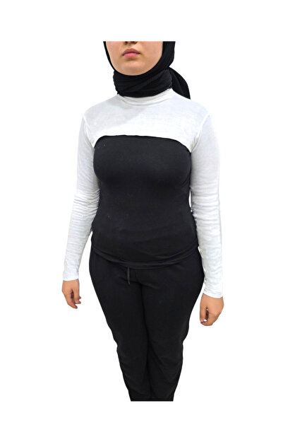 Nöşre Design Neck Collar Sleeve