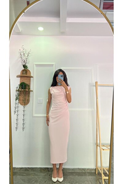 şev butik Candy Kumaş Elbise