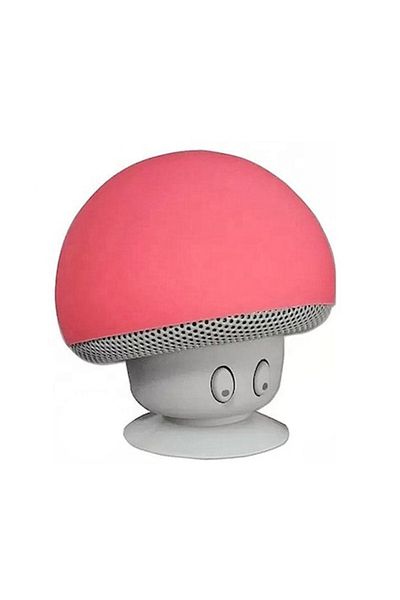 Blusmart Boxă portabilă Bluetooth, culoare coral