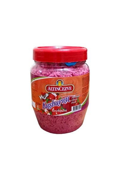 Altıncezve Granül Kuşburnu Aromalı Içecek Tozu 300 gr