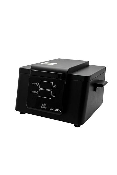 global fashion Instrument sterilizer SM-360C, Black
