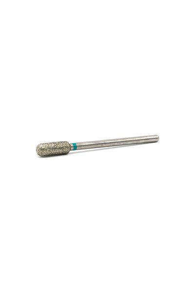 global fashion Diamond bit/end mill, cylinder, green belt, 882-040G
