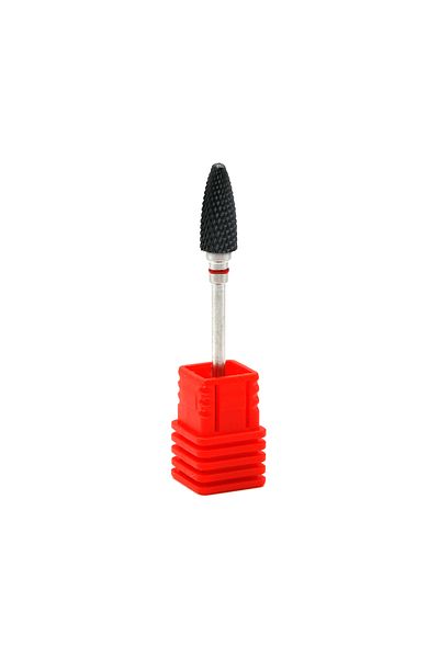 global fashion Black ceramic nozzle, red belt 6410701