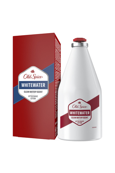 Old Spice After Shave Lotion Old Spice Whitewater, 100 ml