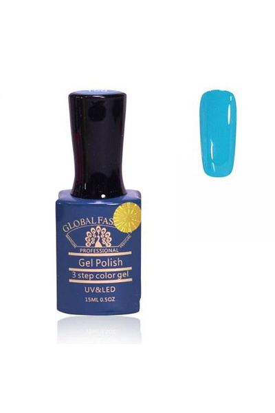 global fashion Oja semipermanenta Premium 15 ml, 158