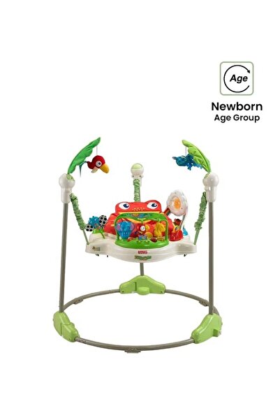 rexa Baby Jumper with Padded Seat – Fun & Supportive Bouncing Activity Center