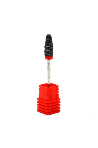 global fashion Black ceramic nozzle, red belt 1501513
