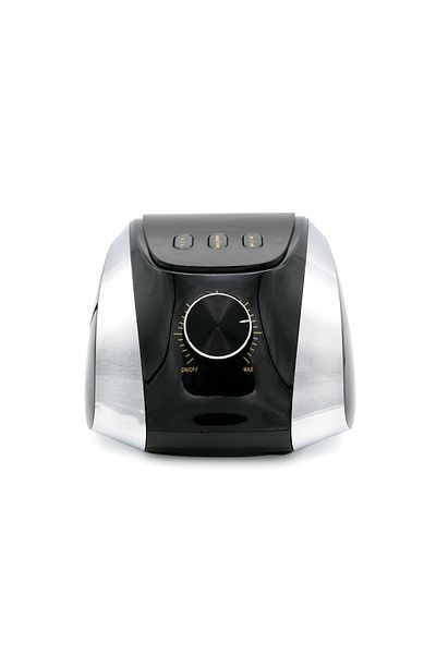 global fashion Professional nail drill, electric file M13, Global Fashion, 35000 rpm, 68W, Black