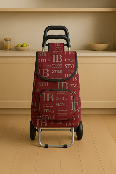 Vadi Ses Yapmaz Tekerlekli Su Geçirmez Çantalı Alüminyum Gövdeli Katlanabilir...