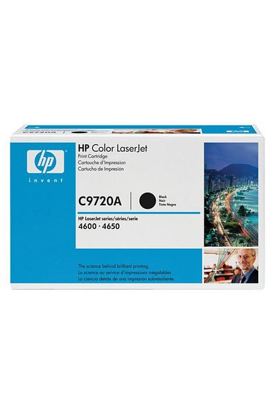 Inna marka HP Toner Black CLJ 4600 CLJ 4650, C9720A