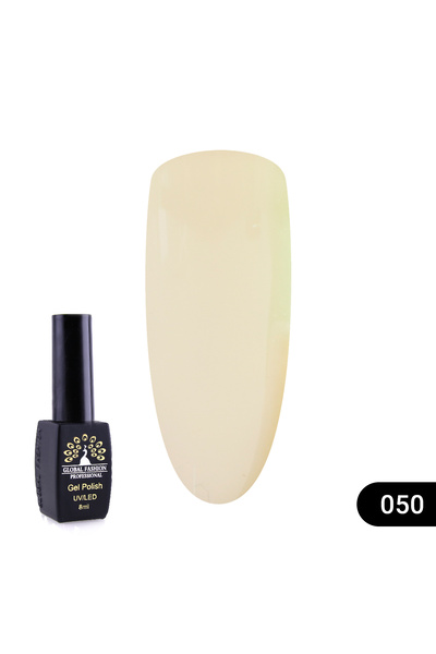 global fashion Oja semipermanenta London 8 ml, 50