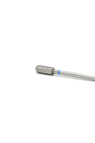 global fashion Diamond bit/end mill, cylinder, blue belt, 882-040B