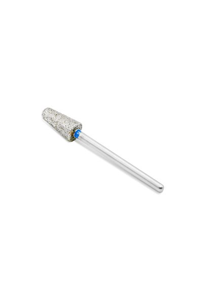 global fashion Cuticle bit, rounded cone, blue belt 852/060