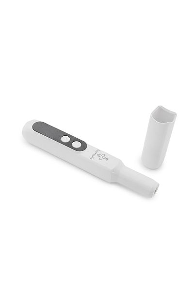 global fashion Electric manicure file with battery YA03-003, 20000 rpm, white