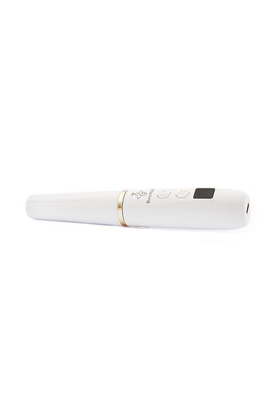 global fashion Electric manicure file with battery YA03-002, 20000 rpm, white