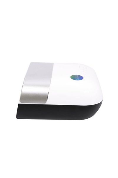 global fashion Professional LED/UV lamp G-3 for semi-permanent nails, 48W, Global Fashion, timer, sensor, white