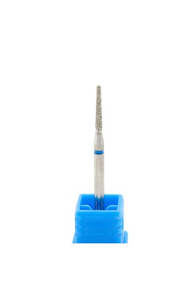 global fashion Diamond burr tip, cone, blue, 847/014B, 1.4 mm