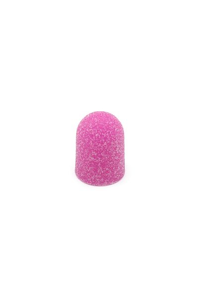 global fashion Electric nail file, 1 piece, 10*15mm, lilac, grit 120