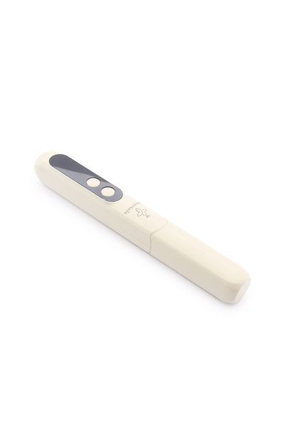 global fashion Electric manicure file with battery YA03-003, 20000 rpm, beige