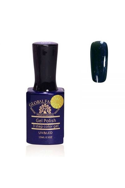 global fashion Oja semipermanenta Premium 15 ml, 003