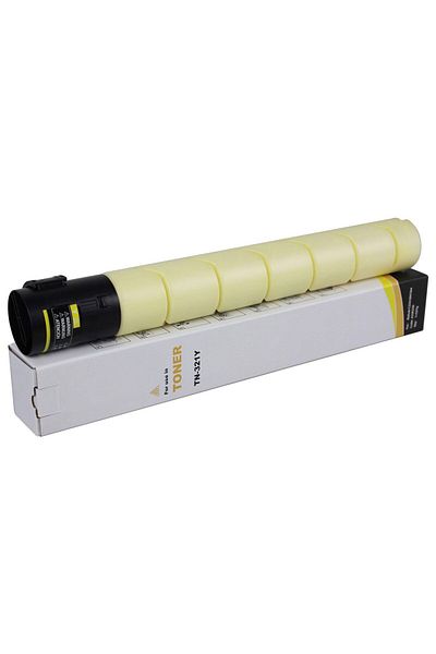CoreParts Toner Konica Minolta TN-321Y 25000