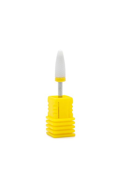 global fashion Ceramic milling cutter head, yellow, XF 3/32 Flame S(XF)
