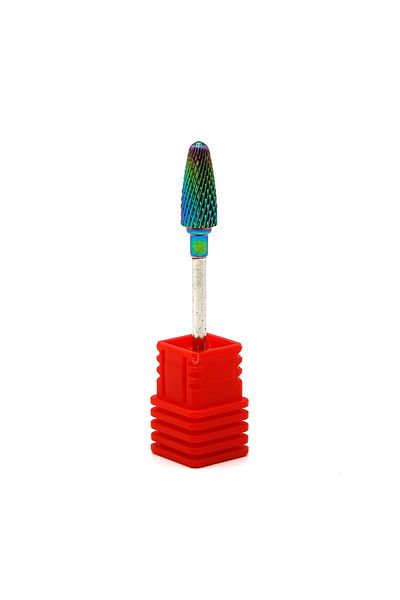 global fashion Carbide bit for removing gel and semi-permanent nail polish, R