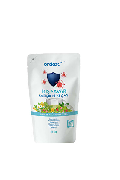 Kış Savar Bitki Çayı